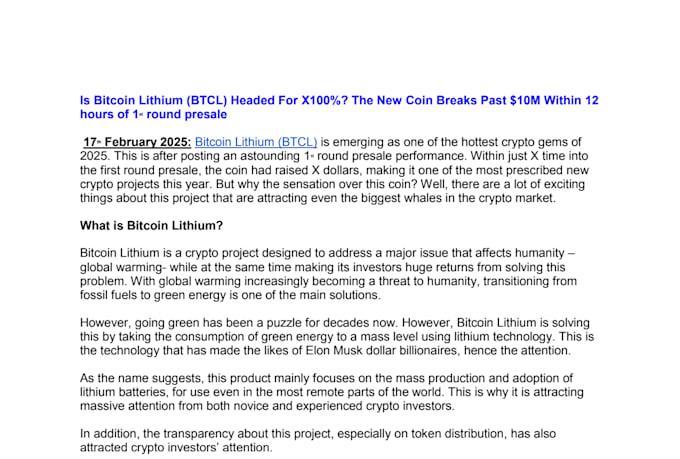 write SEO crypto, fintech, gaming, web3, and blog articles